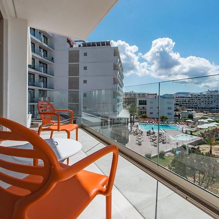 Hotel Abrat Sant Antoni de Portmany Dış mekan fotoğraf