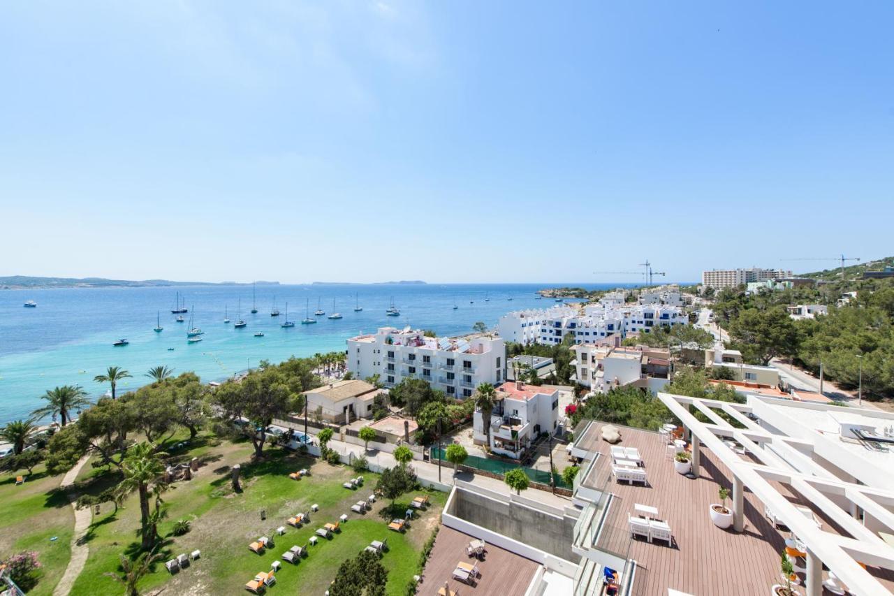Hotel Abrat Sant Antoni de Portmany Dış mekan fotoğraf