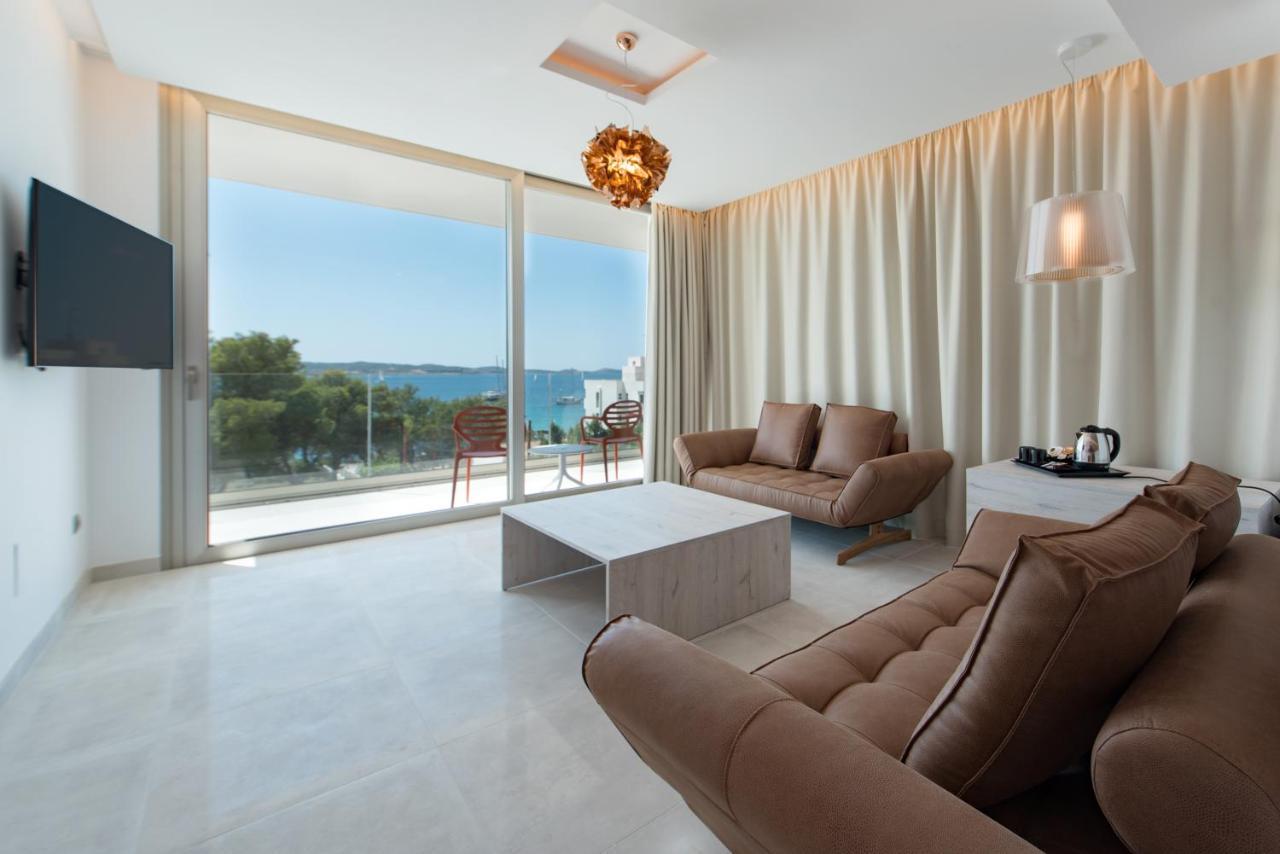 Hotel Abrat Sant Antoni de Portmany Dış mekan fotoğraf