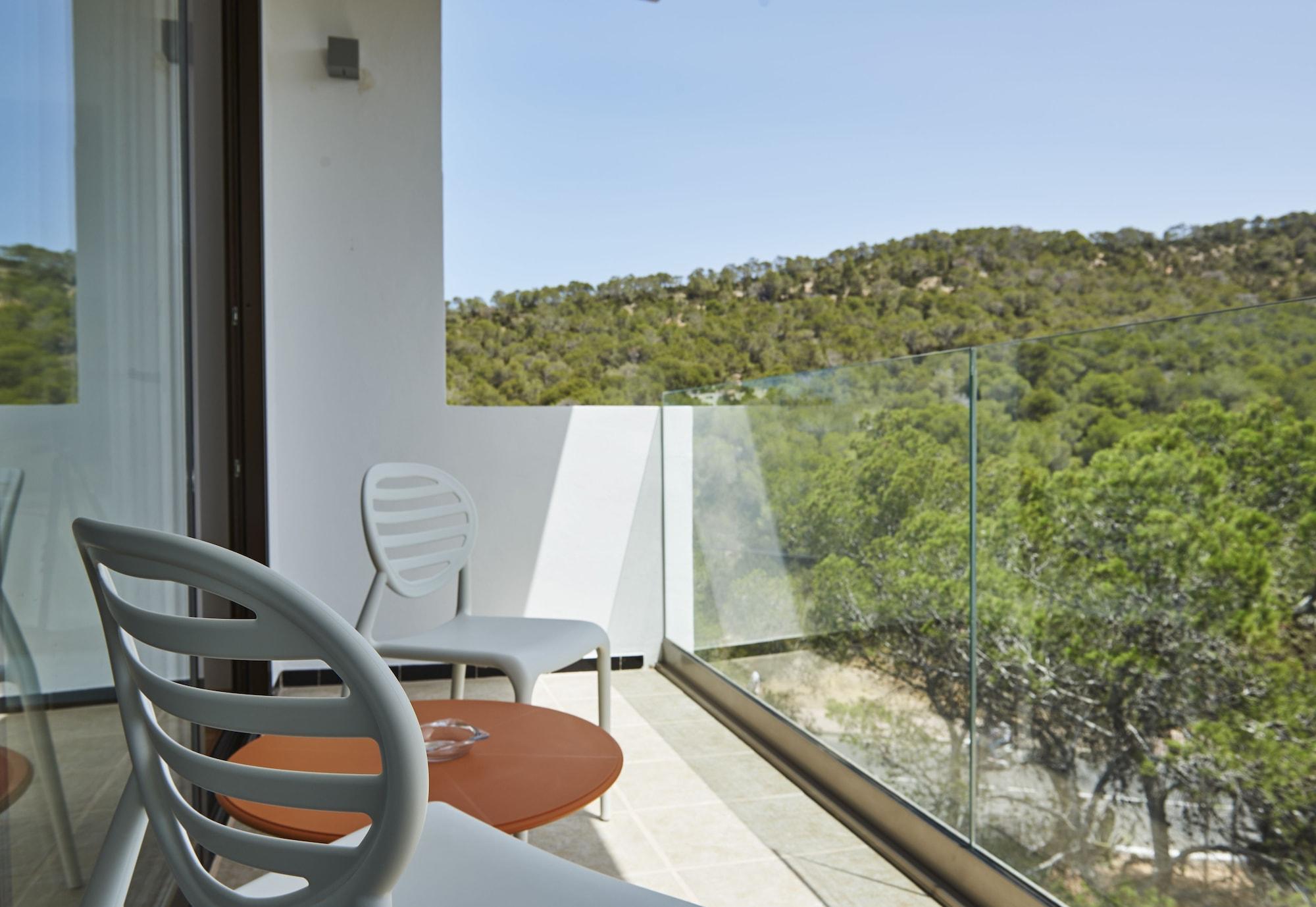 Hotel Abrat Sant Antoni de Portmany Dış mekan fotoğraf