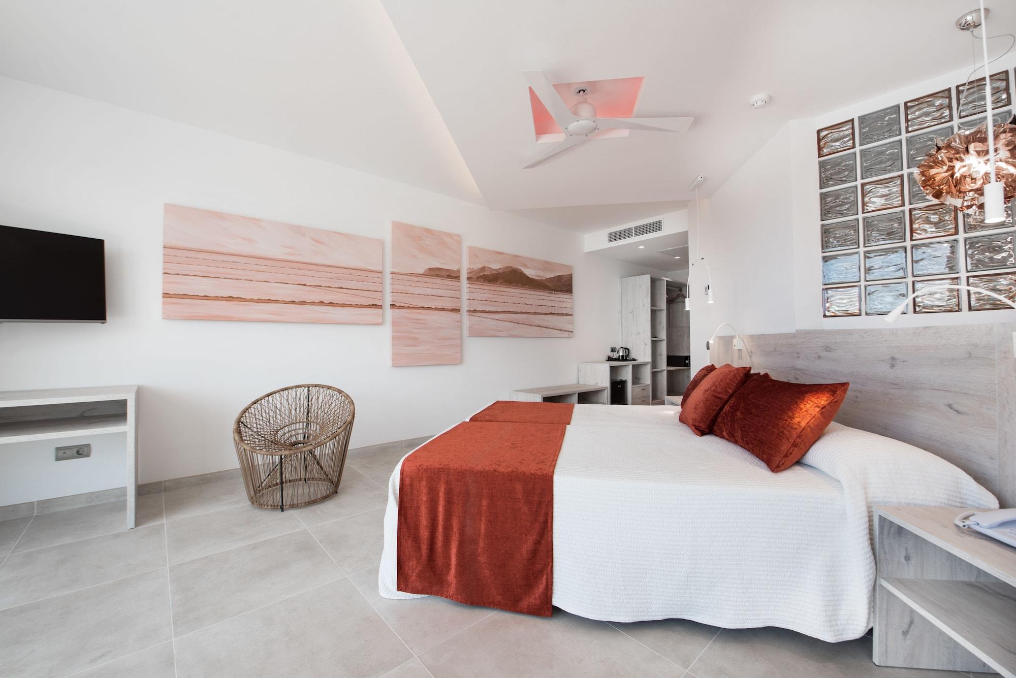 Hotel Abrat Sant Antoni de Portmany Dış mekan fotoğraf