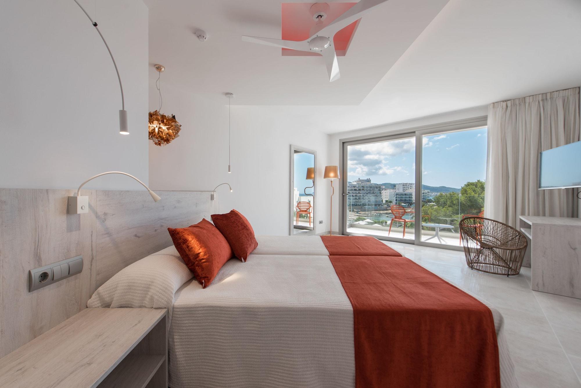 Hotel Abrat Sant Antoni de Portmany Dış mekan fotoğraf