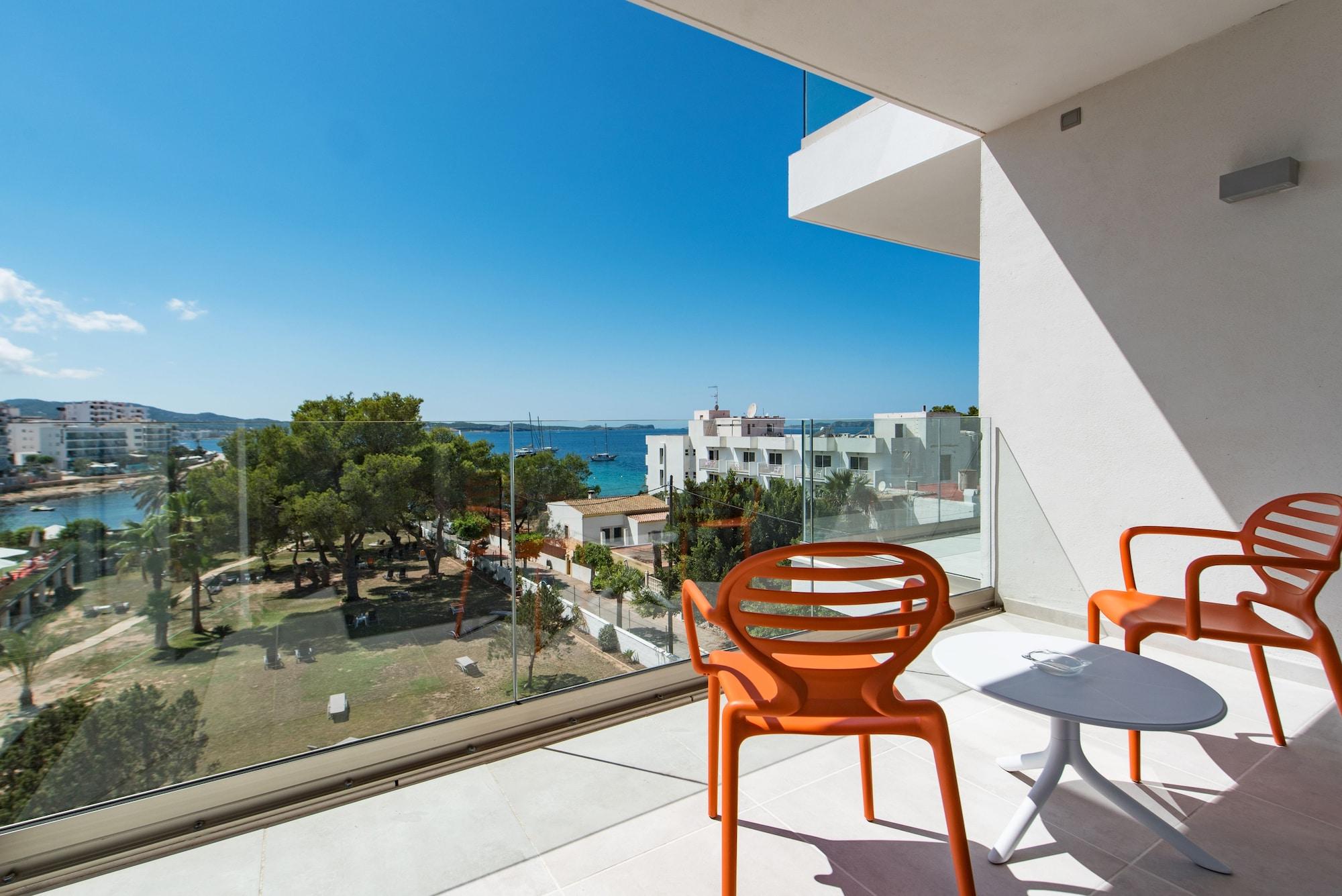 Hotel Abrat Sant Antoni de Portmany Dış mekan fotoğraf