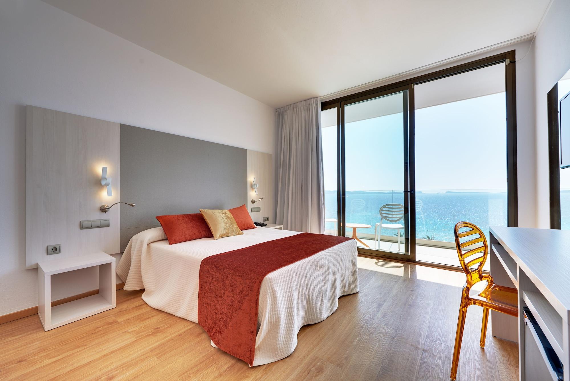 Hotel Abrat Sant Antoni de Portmany Dış mekan fotoğraf