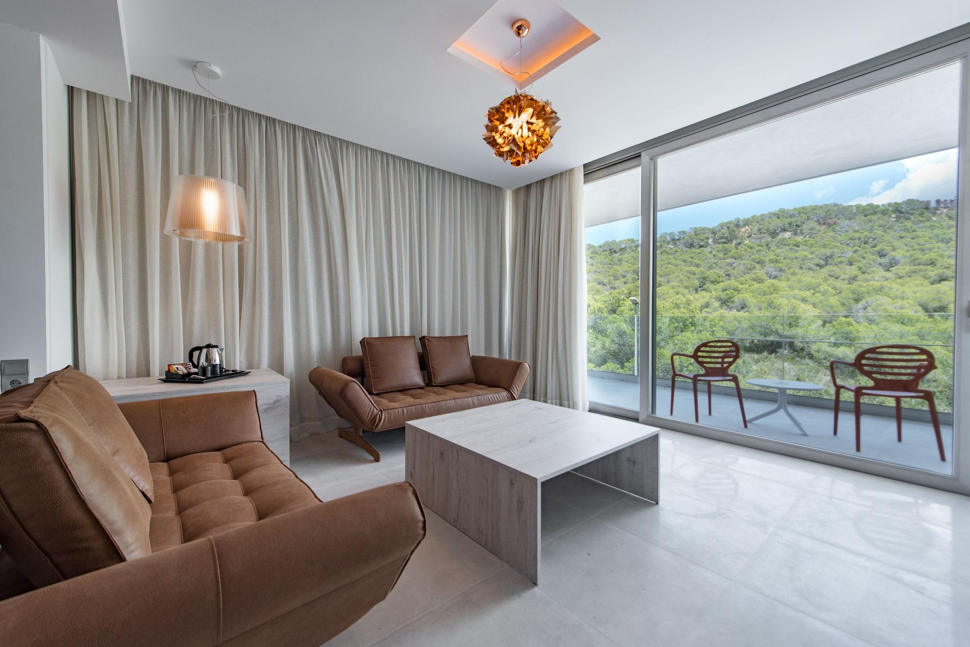 Hotel Abrat Sant Antoni de Portmany Dış mekan fotoğraf