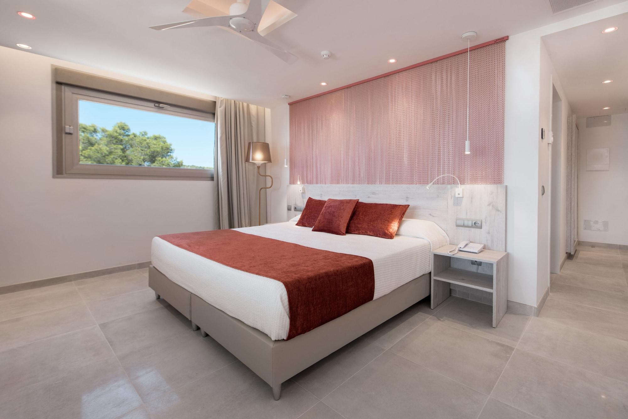 Hotel Abrat Sant Antoni de Portmany Dış mekan fotoğraf