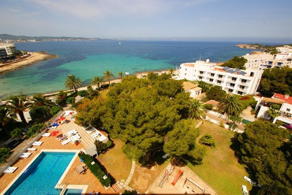 Hotel Abrat Sant Antoni de Portmany Dış mekan fotoğraf