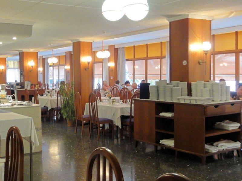 Hotel Abrat Sant Antoni de Portmany Dış mekan fotoğraf