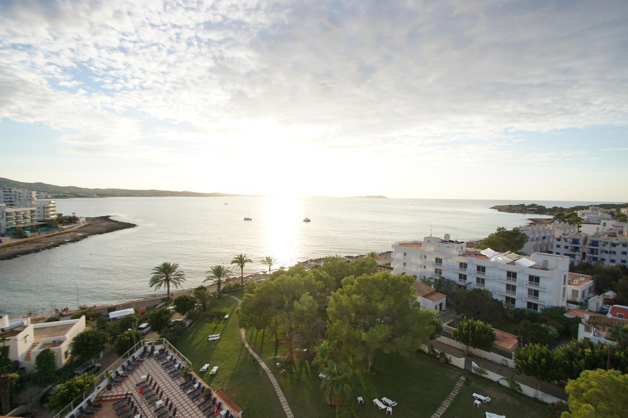 Hotel Abrat Sant Antoni de Portmany Dış mekan fotoğraf