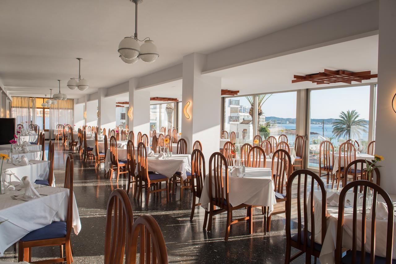 Hotel Abrat Sant Antoni de Portmany Dış mekan fotoğraf