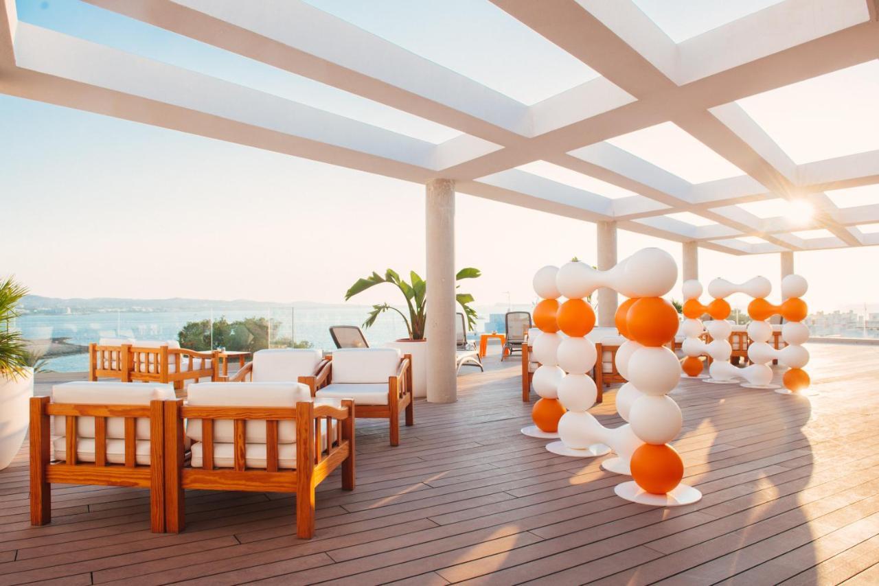 Hotel Abrat Sant Antoni de Portmany Dış mekan fotoğraf